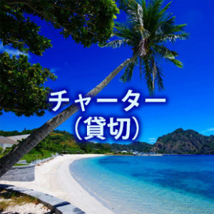 チャーター（貸切）